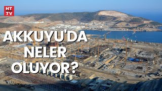 Akkuyu Nükleer Güç Santrali ile ilgili tartışma neden? | Habertürk Manşet