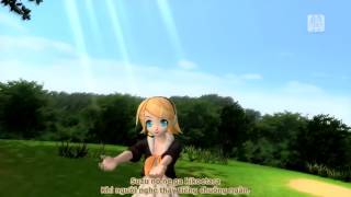 【Yue Moon】Harvest - Kagamine Rin【Vietsub】