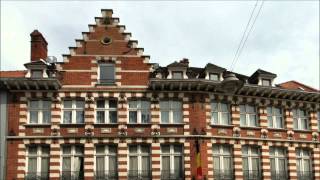 Belgium: The City of Tournai