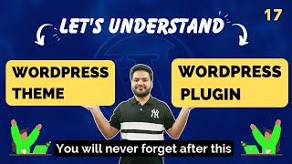What are WordPress themes & plugins and how do you use them? | WordPress Tutorial for Beginners 17