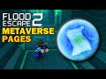 Finding 10 Pages FE2 | Roblox Metaverse Event