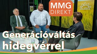 Generációváltás hidegvérrel | A hidegvérűló-tenyésztésről és generációvltásról a Mátyás családdal