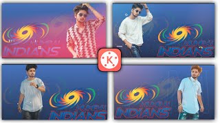 New IPL Video Editing Tutorial | MI vs CSK Fans  Video Editing | dream11 IPL Status Video Editing