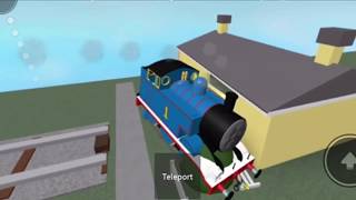 Thomas And Friends Roblox Crashes