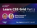 Learn CSS Grid - Part 2