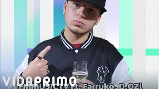 FMMUSICTV Ft. Farruko D.OZi - Salgo Remix ( Audio)(VIDAPRIMO)