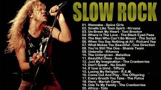 Scorpions, Aerosmith, Bon Jovi, U2, Ledzeppelin Best Slow Rock Ballads 80s, 90s
