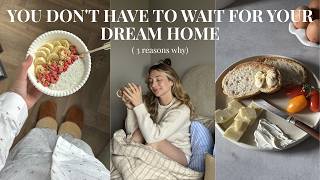 How to design your dream home before you have one | Pinterest, thrifting & the in-between