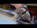 kreg accu cut circular saw track guide