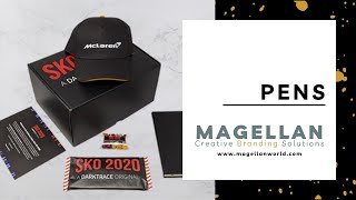 Magellan Branded  - Total Branding Solution for Agencies