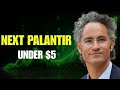 Missed Palantir? These 4 AI Stocks Under $5 Could Be Next‼️