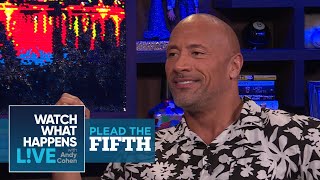 Will Dwayne Johnson Dish About Vin Diesel During Plead The Fifth? | Plead The Fifth | WWHL