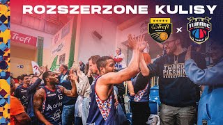 Sezon 2023/2024 - Trefl Sopot - Arriva Twarde Pierniki Toruń | Rozszerzone kulisy