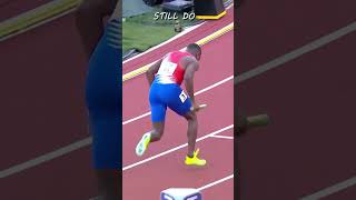 Christian Coleman #100m #inspiration #montage #motivation #sprint #sprinter #tiktok #trackandfield