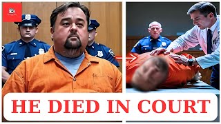 Chumlee From Pawn Stars COLLAPSED In Court After Hearing His Sentence | Then and Now 2025
