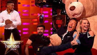 The Craziest Moments On The Graham Norton Show Part One