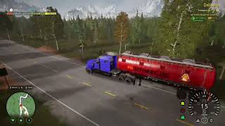 Alaskan Road Truckers Drive Fuel & Pimp My Truck!