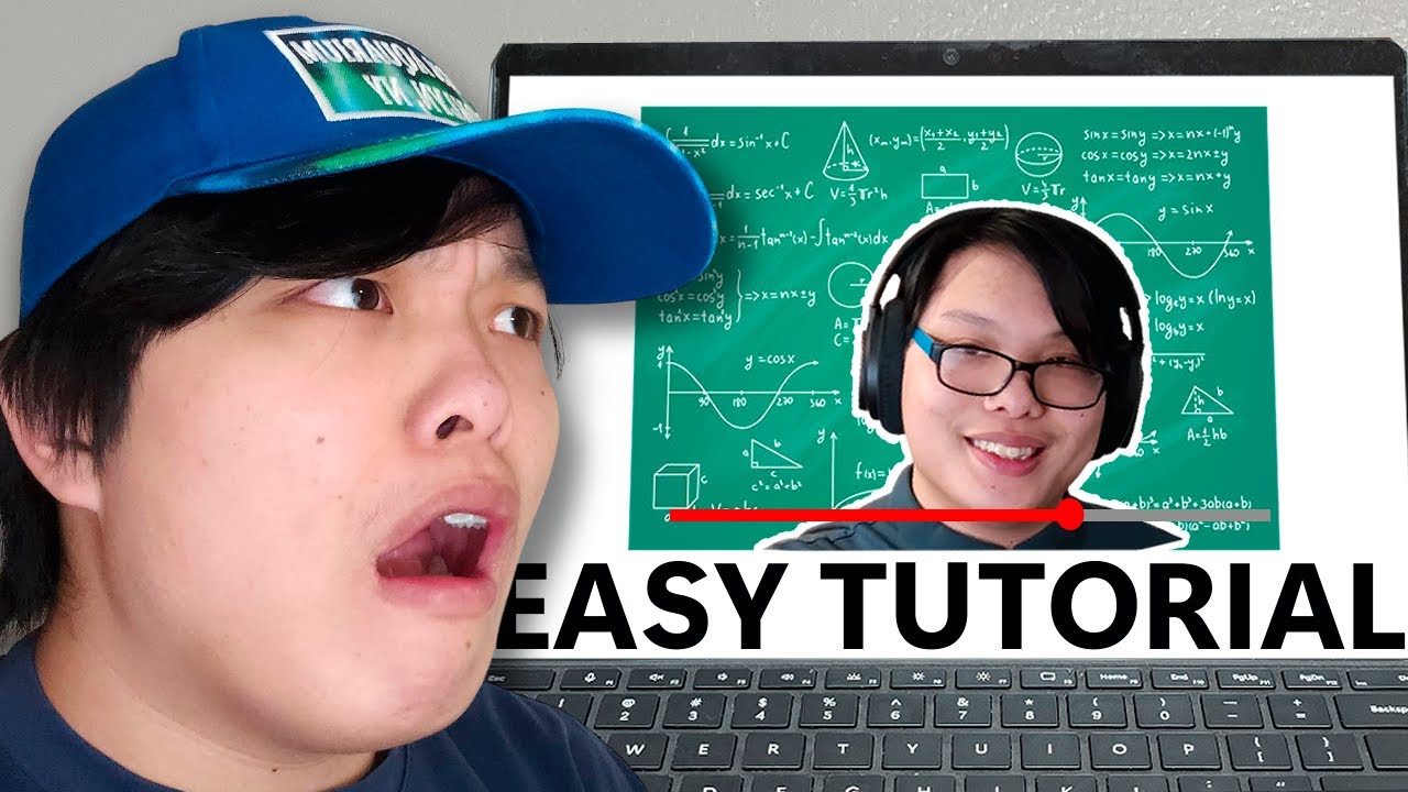 Following Tutorials Be Like Youtube
