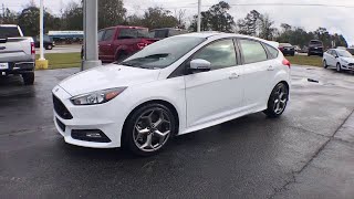 2018 Ford Focus Haveloc, Emerald Isle, Beaufort, Newport, Morehead City, NC P4429