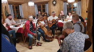 Einige Eindrücke vom Musikantenstammtisch am 3.11.2023