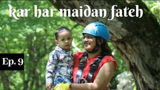 Must visit place | Yell extreme park Ijevan Armenia | Guest house Anahit Ijevan  Ep 9 | ZLC