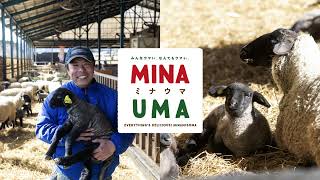 【MINAUMA】小高区：相馬牧場　生産者インタビュー