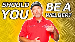 Who Needs Welders? The Surprising Industry Demand You Need to Know!