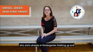 GBCA Head Start Mom - Testimonial