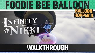 Infinity Nikki - Foodie Bee Balloon - Balloon Hopper II