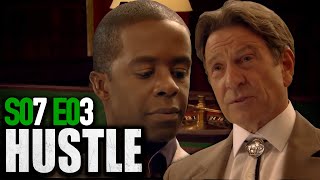 British Casino Family Con | Hustle: Season 7 Episode 3 (British Drama) | BBC | Full Episodes