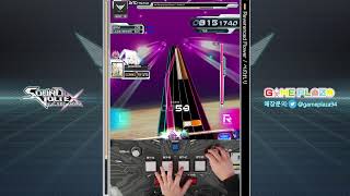 광주 게임플라자 SOUND VOLTEX VM (7번기) LIVE