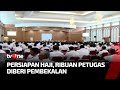 1901 Petugas Haji Diberikan Pembekalan Jelang Ibadah Haji | Kabar Siang tvOne