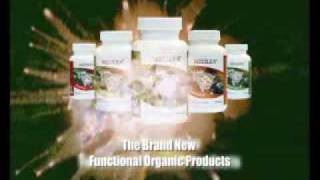 MELILEA Organic Henry Functional Organic Supplement Series