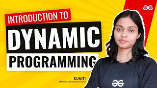 Introduction to Dynamic Programming | Get Interview Ready | GeeksforGeeks Practice