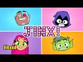 One second every episode by Teen Titans GO! Season 4