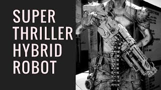 Super Thriller Hybrid Robot Music