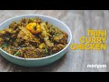 Trini Curry Chicken Recipe