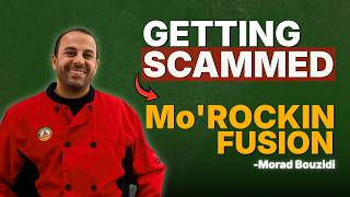 Episode 34 | How Morad Bouzidi Turned an $8,000 Scam Into 5-Star Success