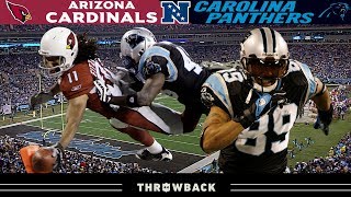 The Legend of Playoff Fitz Grows! (Cardinals vs. Panthers 2008, NFC Divisional)