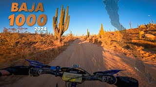 Baja 1000 2024 | The Movie | Surviving The World's Longest Desert Race