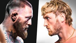 Am I Fighting Conor McGregor?