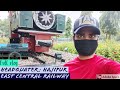 East Central Railway headquater hajipur(ECR) | Full vlog | First vlog | skvloggers presents.