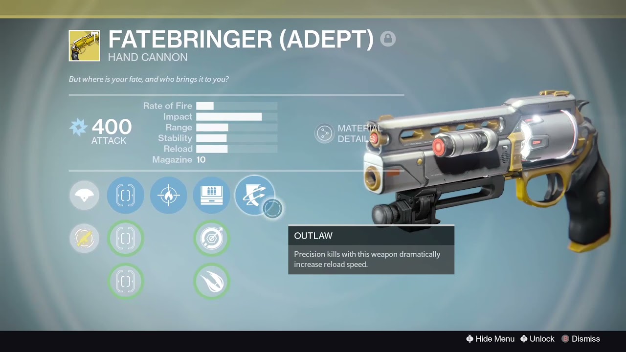 The Real Fatebringer Youtube