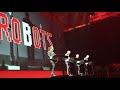 Robots - Kraftwerk Live in Barcelona