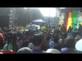 Bushman-Equal Rights(live)ReggaeOnTheRiver 2011