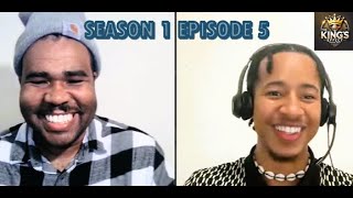 Season 1, Episode 5: Navigating Microaggressions as Black Men at Work