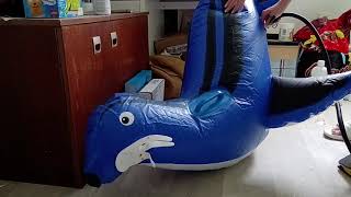 inflatable seal