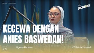 Making Fun of Finance and Life ft. Ligwina Hananto - Uncensored with Andini Effendi ep.73