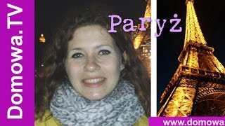 Vlog: Paryż moje wrażenia