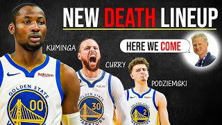 People Don’t Understand The Warriors New Death Lineup